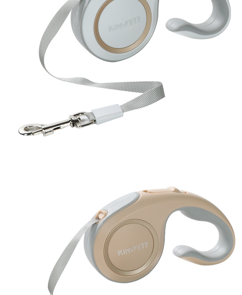 Retractable Dog Leash with Comfortable Handle for Small Medium Large Dogs Extendable Pet Walking Lead for Cats and Dogs Durable Outdoor Leash