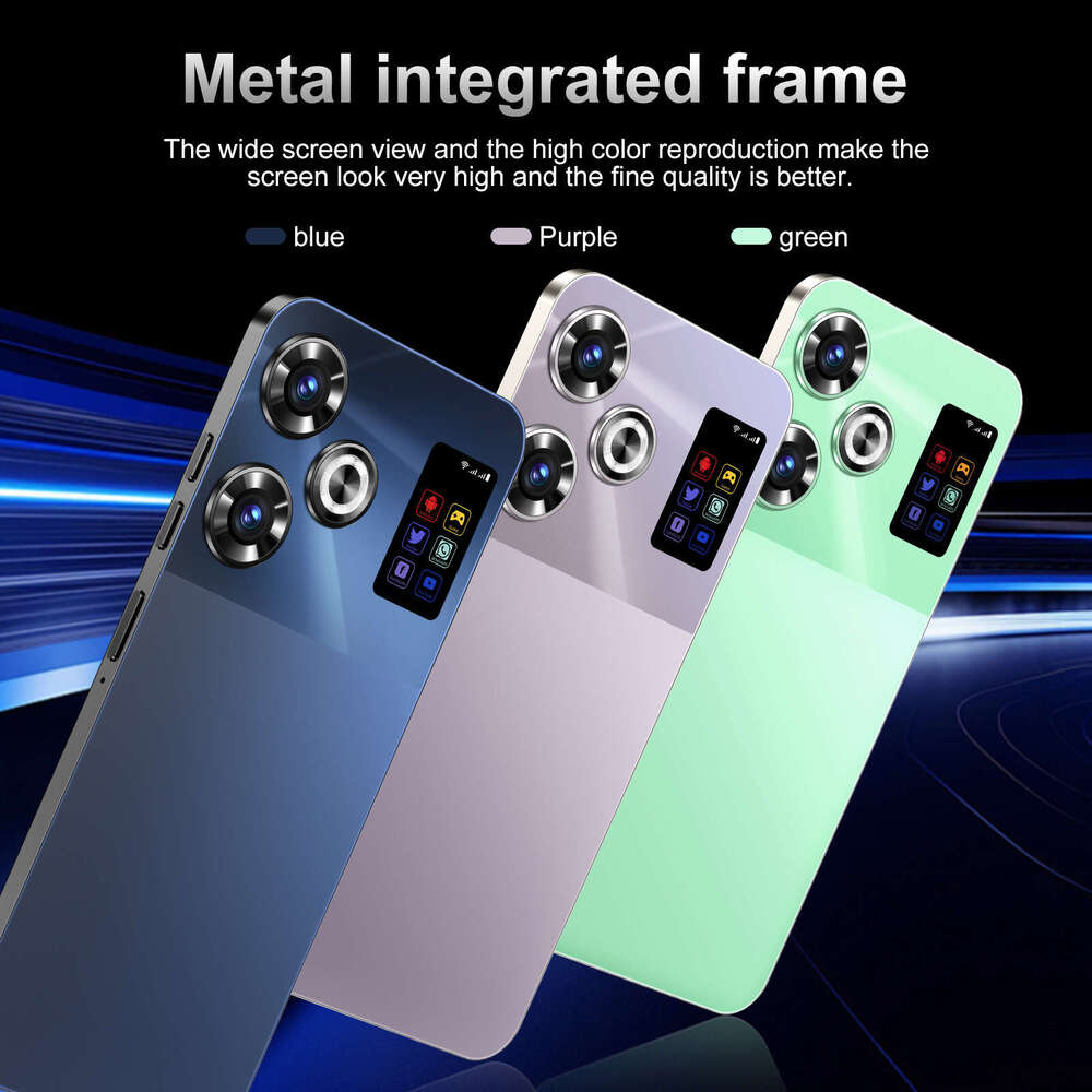 Famous Brand Cross Border New Product S Ultra Android Smart G Phone T All In One HD Large Screen Source Manufacturer CKS