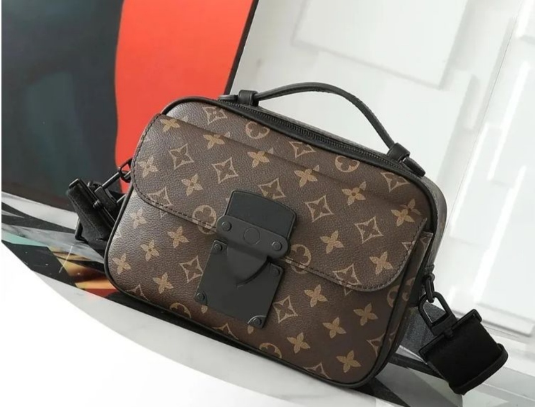 2026 Mens Shoulder Bags Luxury Designer Bag Crossbody Purse Fashion Women Shoulder Bags Lady Totes Wallet louisities vittonn bag viitton backpack