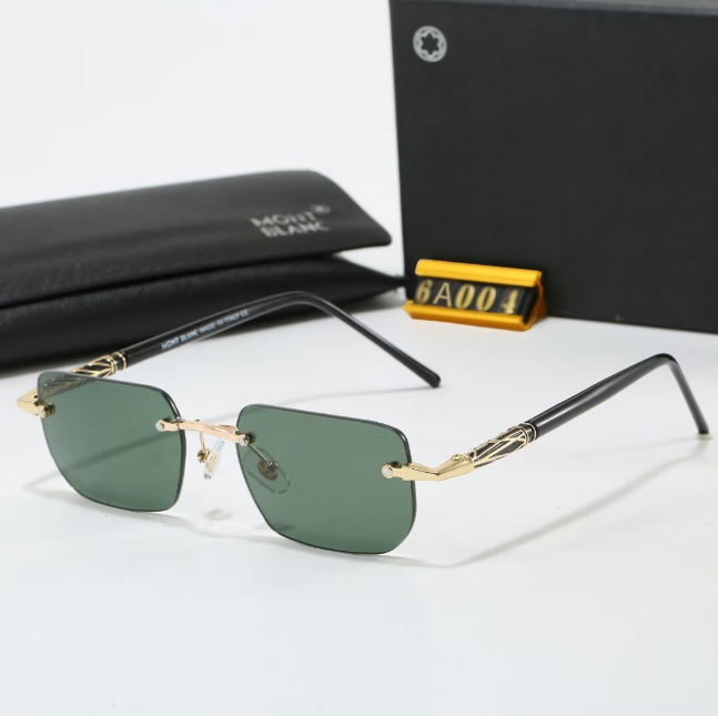 MB pilot sunglasses Brand Designer Charm man luxurious Sunglasses Unisex style vacation beach eyewear for Elegant Men Women