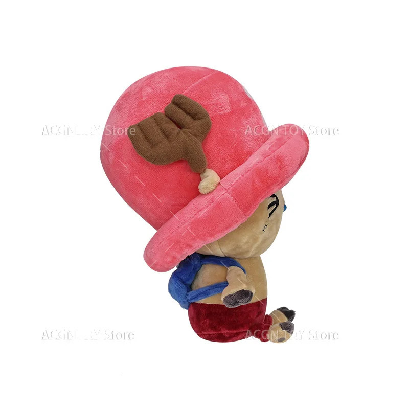 4 Styles Original One Piece Plush Tony Chopper Cute Face Stuffed Anime Doll Toy Cartoon Gift 24CM 251216
