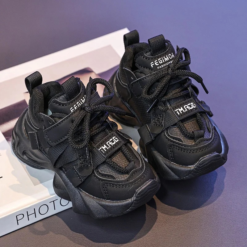 Kids Chunky Sneaker… - image