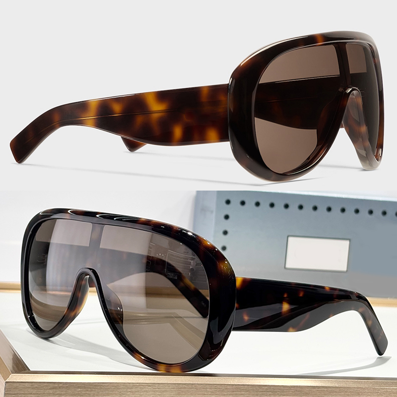 Luxury Sunglasses Womens And Mens Fashion Oversized Pilot Eyewear 2164 Designer Sunglasses Skiing Outdoor Goggles UV400 Glasses With box