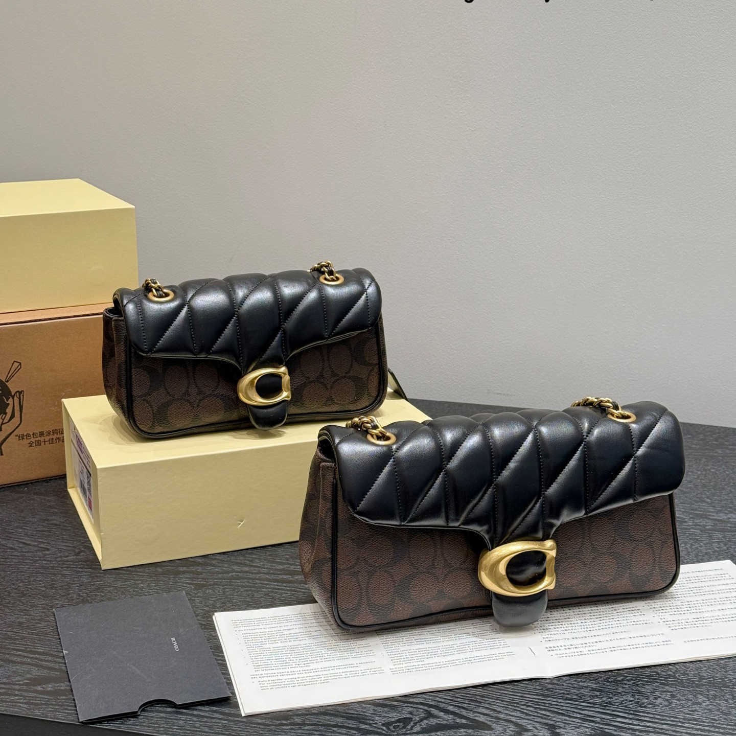 Designers bags Tabby 26 Tote bag Suede bag Women Waist Cross Body Handbag Famous Bumbag Quilted Tabby Shoulder Classic Bum Fanny Pack Purse New genuine leather