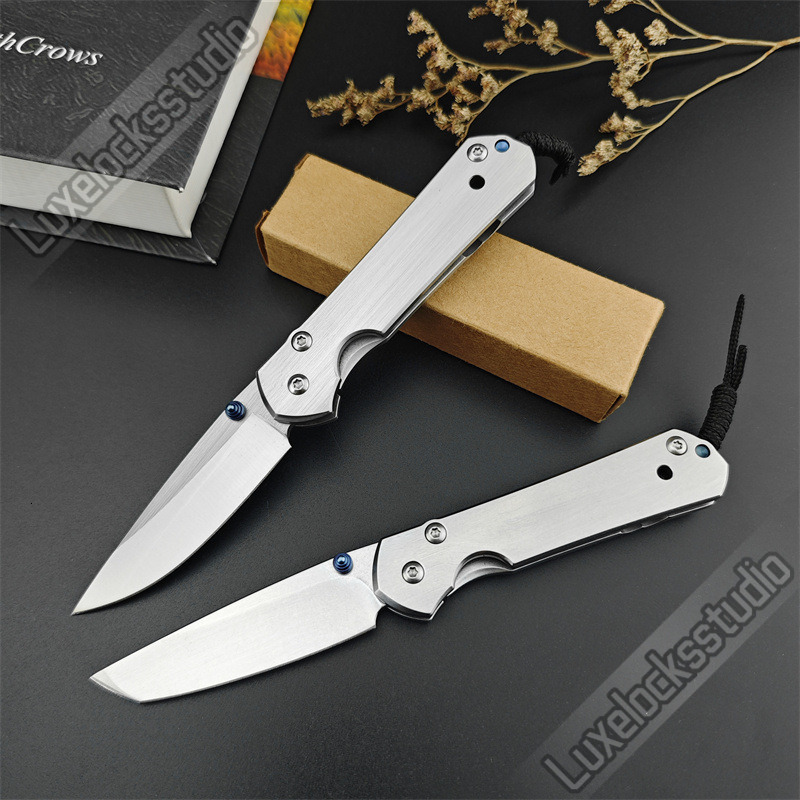 CR Pocket EDC Outdoor Knives Folding Knife Hunting Tanto 5Cr13Mov Blade Multitools Sharp Survival Folder Fruit Cutter
