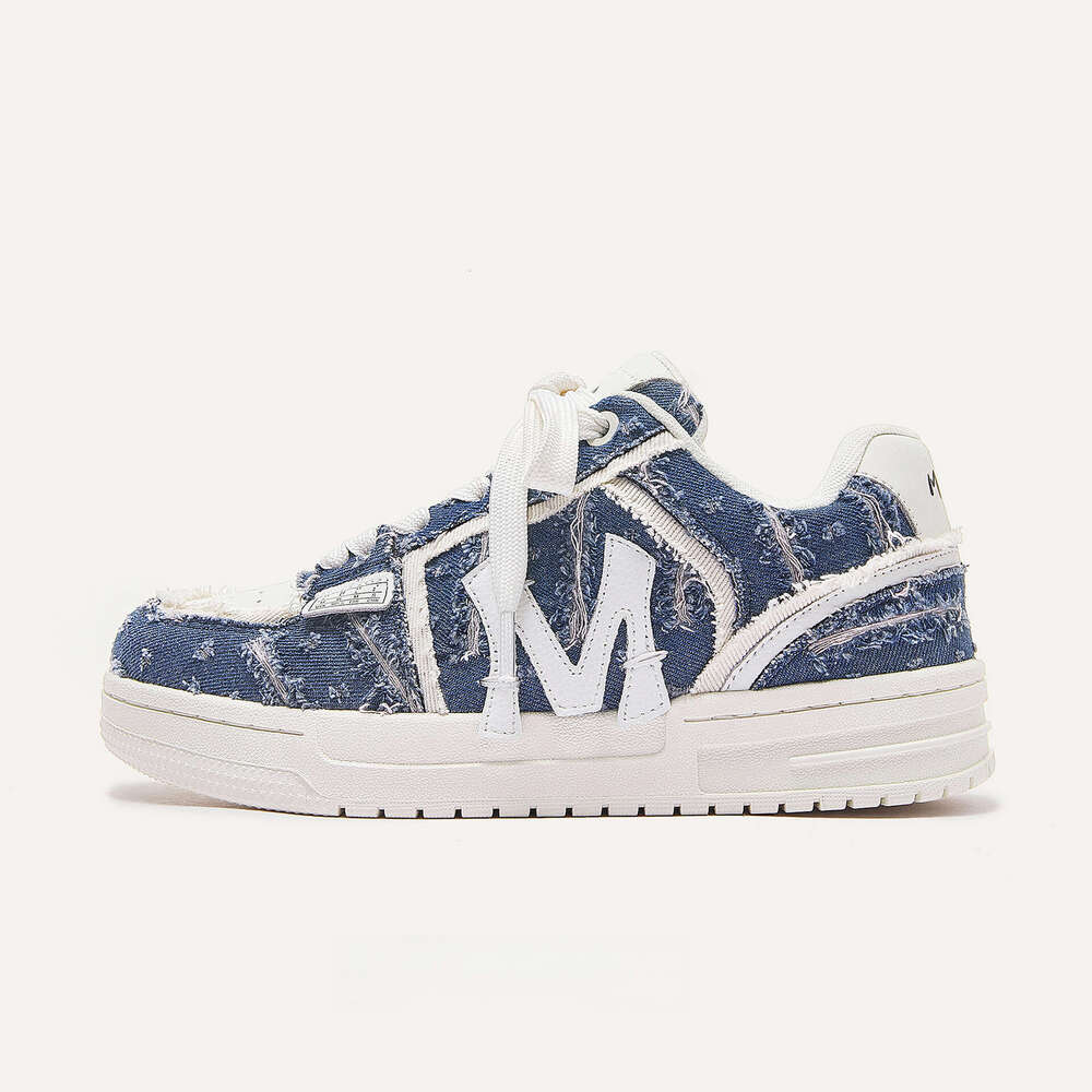 White Casual shoes Niche Versatile Height-Increasing Low-Top Unisex Couple's Sneakers Men's Shoes Designer Basketball Shoes Trainers Sneaker