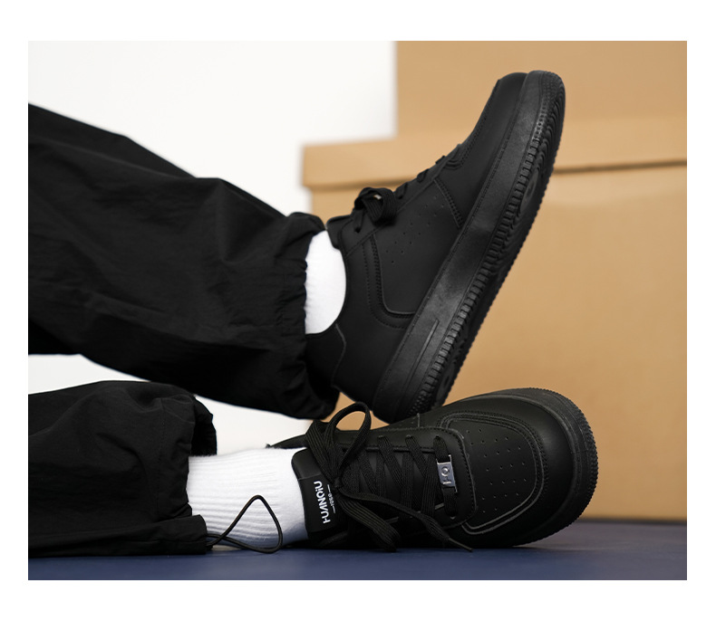 HUANQIU hot Free delivery shoes designers Fashionable and comfortable casual shoes for women flat bottomed single shoes