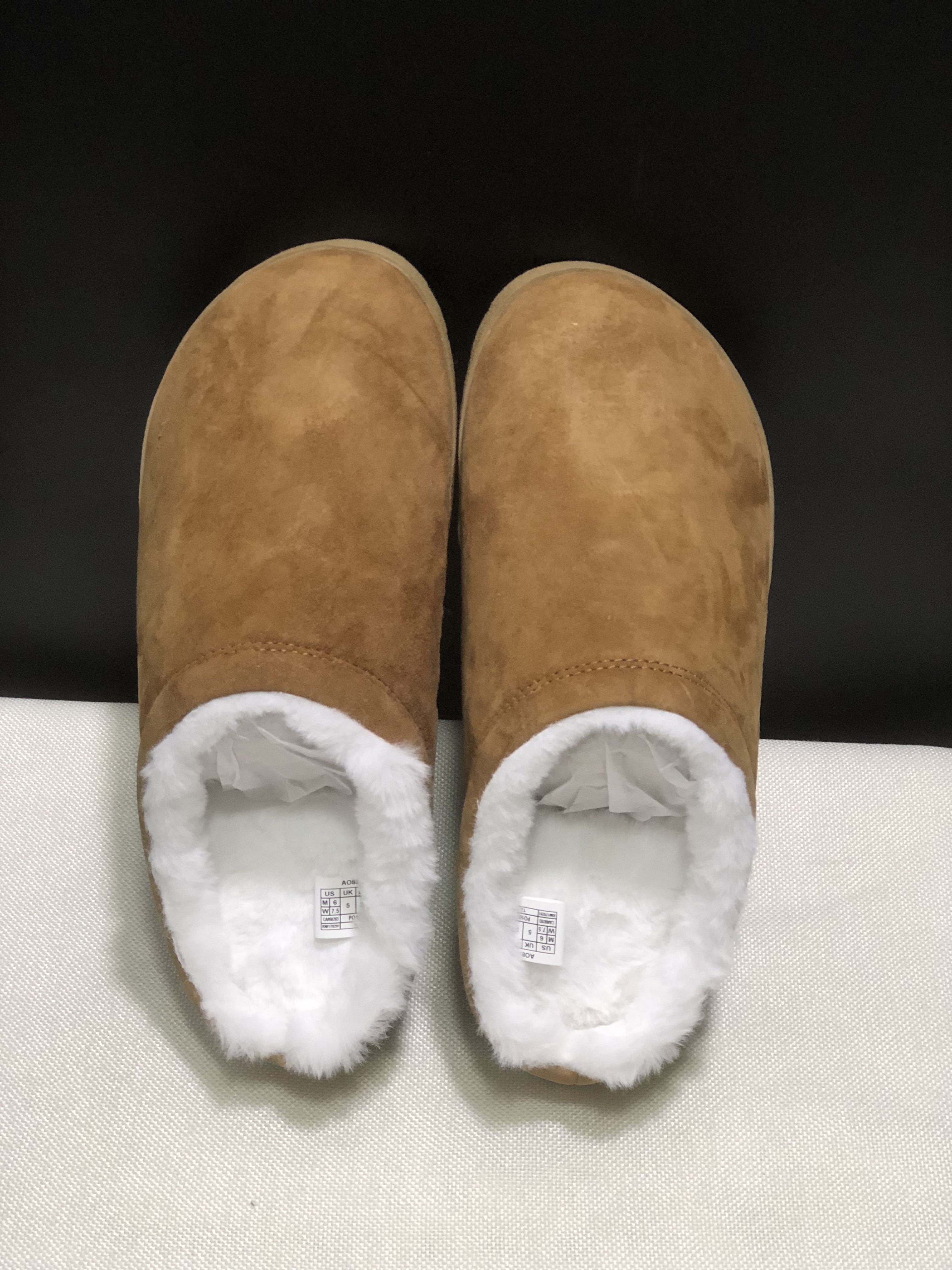 For Rodsmith Slippers sneaker Yoga Recovery Slipper anti slip toe cap slippers with box