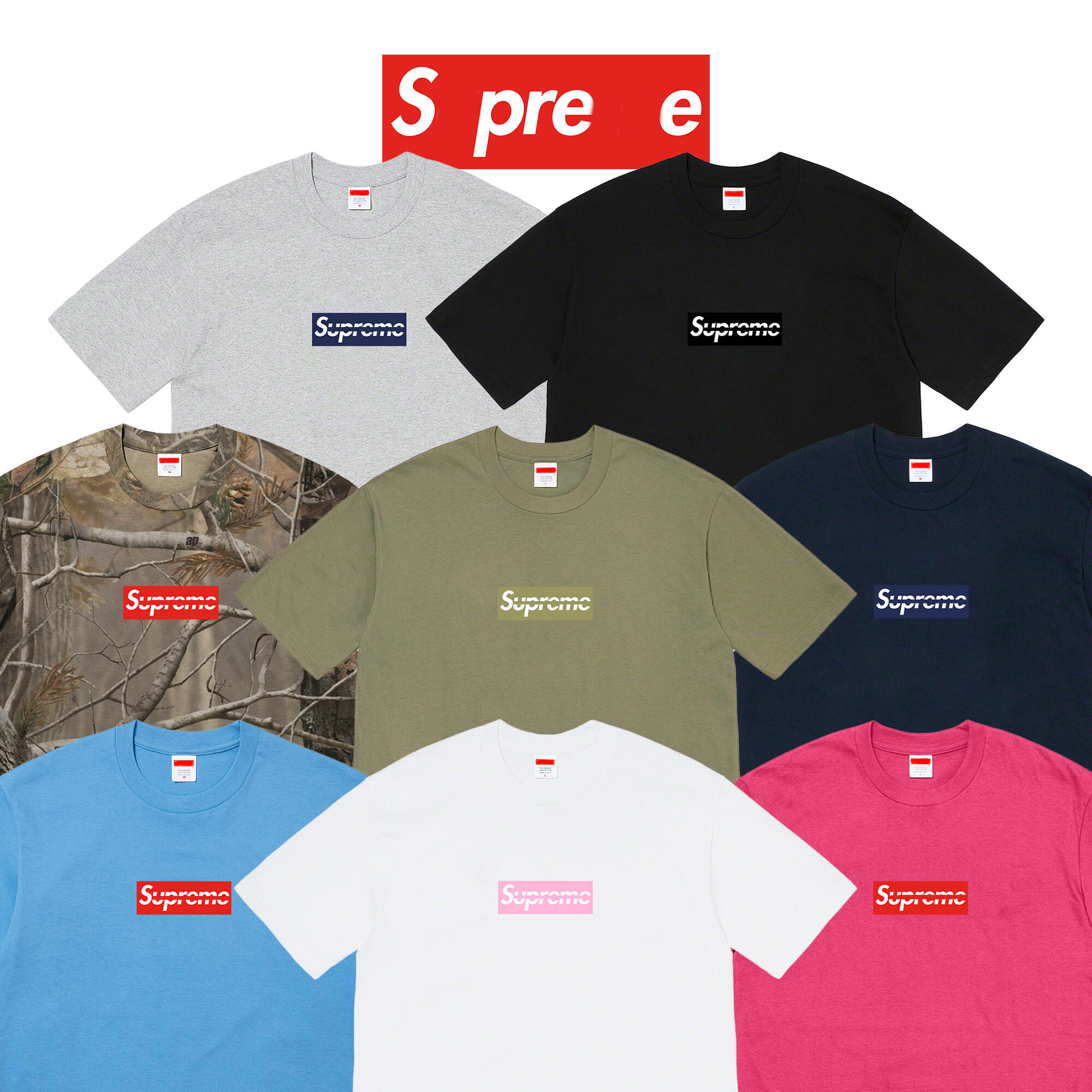 Men's T Shirts Designer supremely Tshirt Mens Womens Shirt High-quality Version Clothing Loose Tees Tops Man Casual Street Graffiti Short lseeve designer t shir