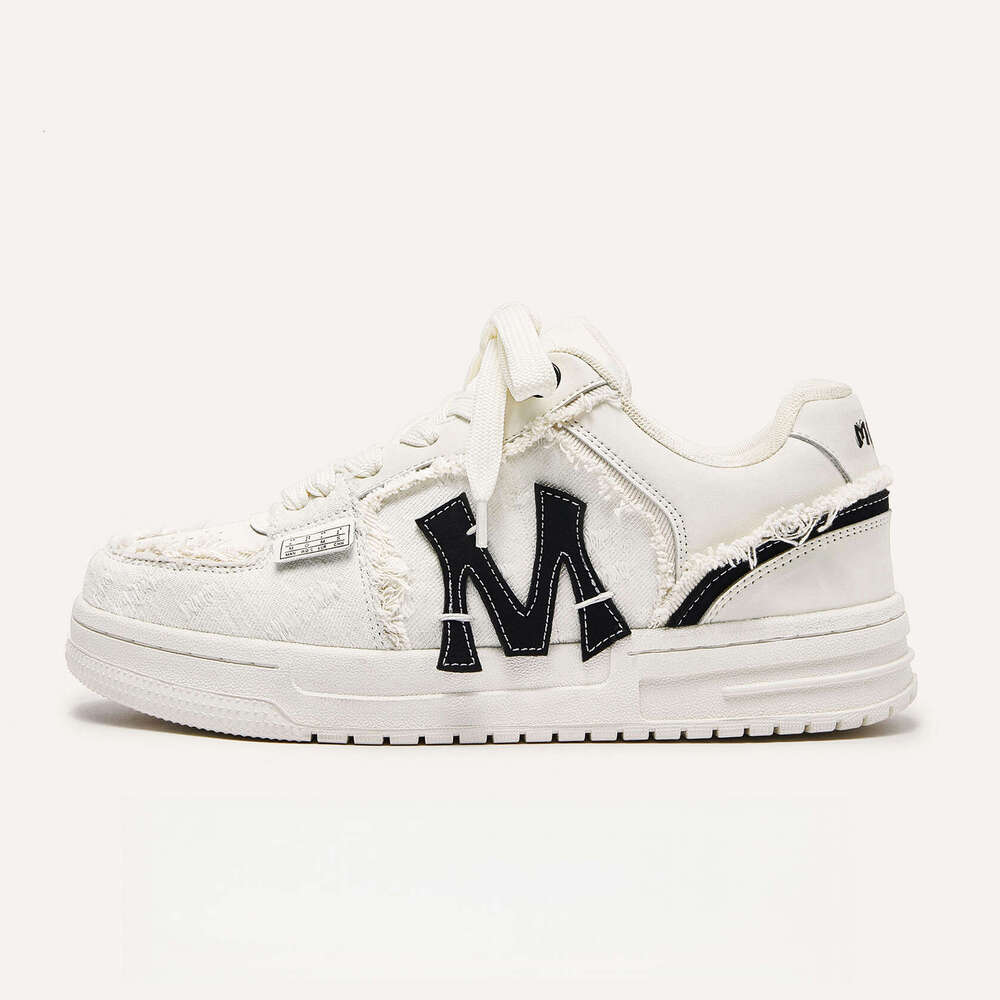 White Casual shoes Niche Versatile Height-Increasing Low-Top Unisex Couple's Sneakers Men's Shoes Designer Basketball Shoes Trainers Sneaker