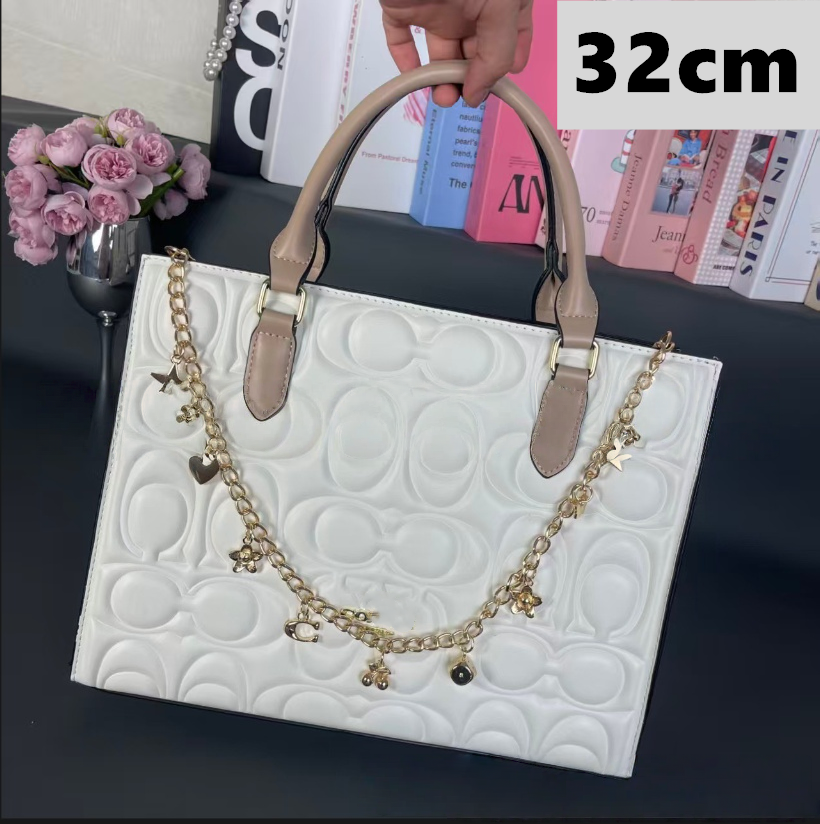 Top Totes Designers luxury Handbag Tote Shoulder Clutch Bags crossbody Shopping Bag Purses Letters Wallet Women Handbags With chain