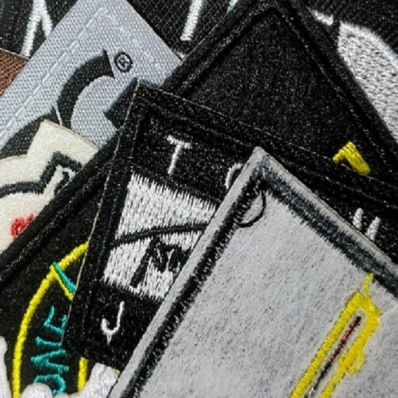 K150-167 Fashion sport Brand iron on Patches for Clothes Backpack DIY Sewing Ironing Embroidery Patch for repair hole T Shirt hat Decor jacket Letter Applique