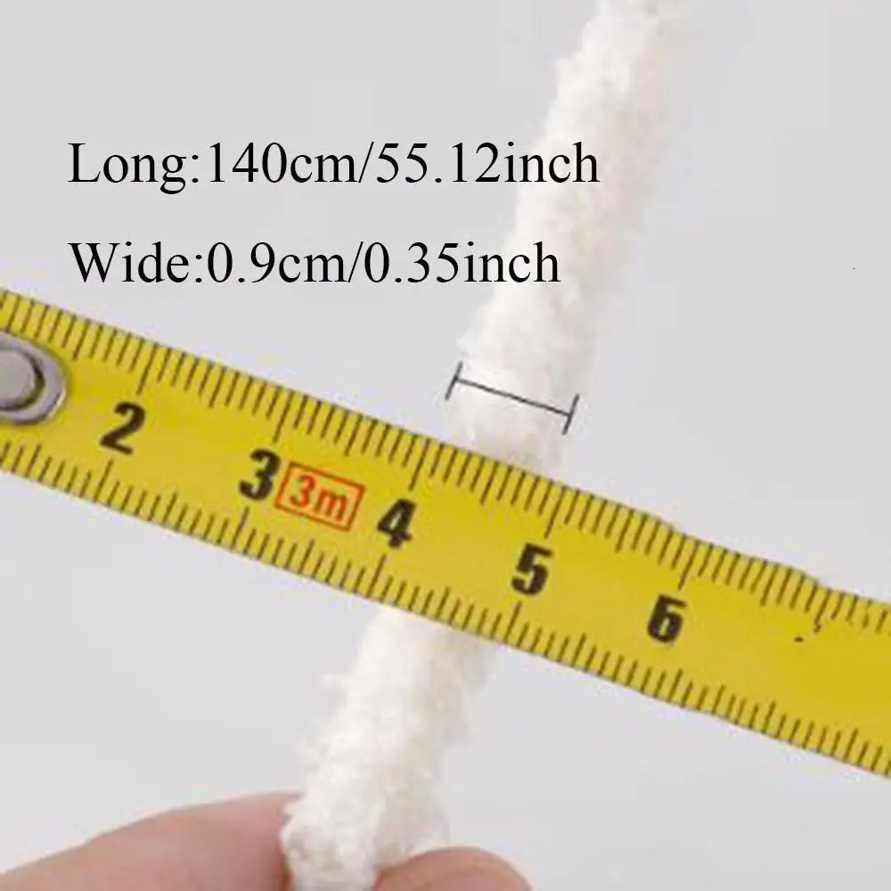 Soft 9mm Wide Flat Plush Towel Shoelaces Fat Fluffy Fuzzy Laces Perfect for Women Casual Sneakers Lady Shoes strings251218