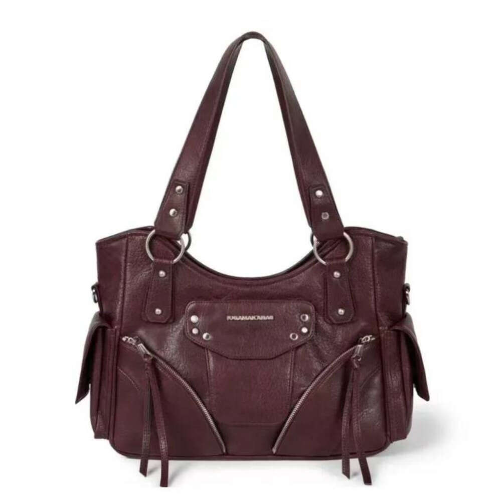 Korean niche brand new style single-shoulder handbag large-capacity tote fashionable crossbody bag