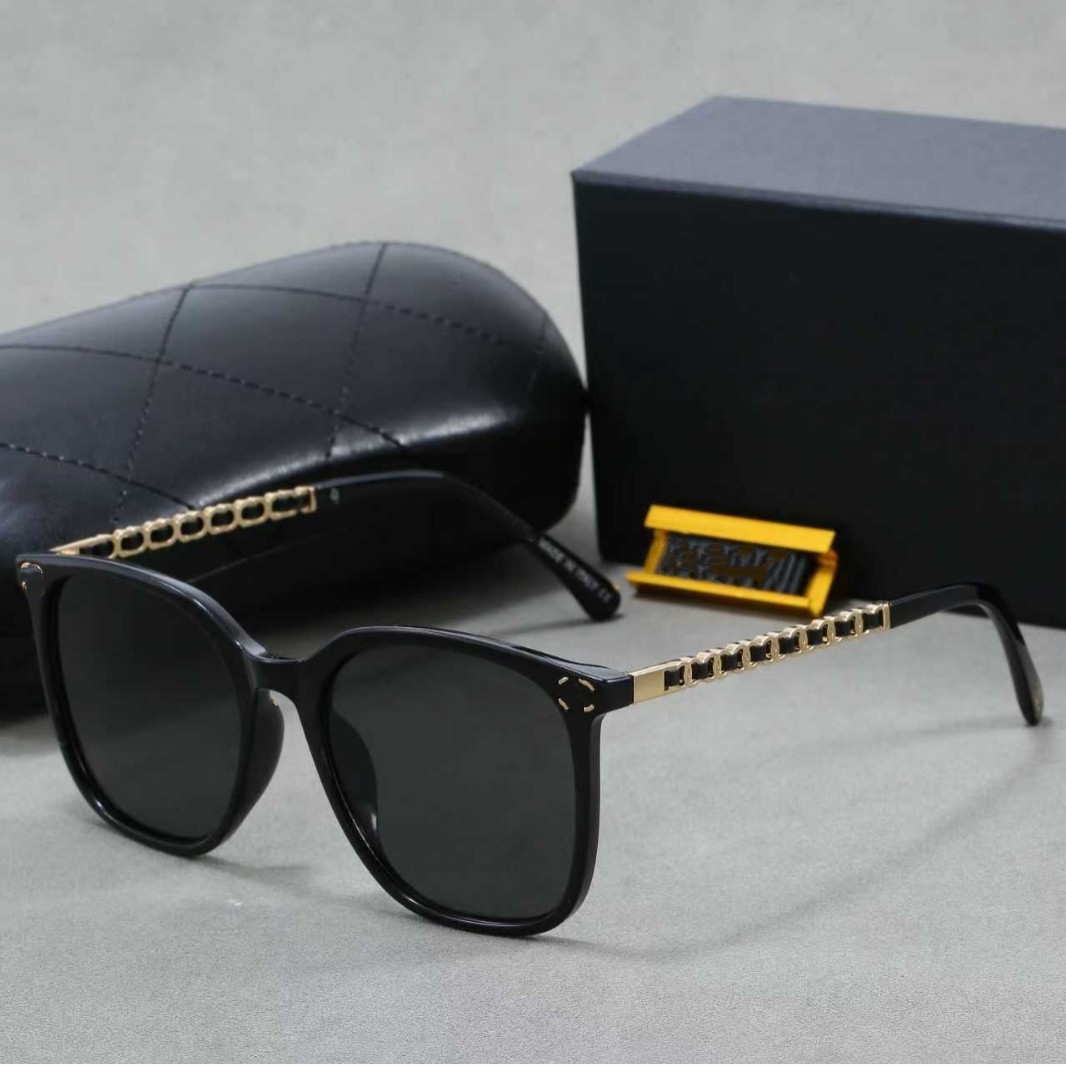 Luxury Sunglasses Women men Classic Beach Shading polarized UV400 protection Glasses With Box Case High Quatity Eyeglasses Z260306