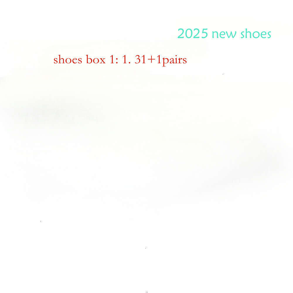 shoes box 1: 1. 31+1pairs Contact customer service for any brand of shoes