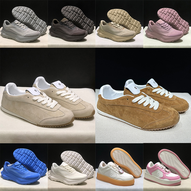 Free shipping Designer alos yoga Recovery Mode aloshoes sneakers chaussure for mens womens trainers scarpe Sunset casual running shoes trainers