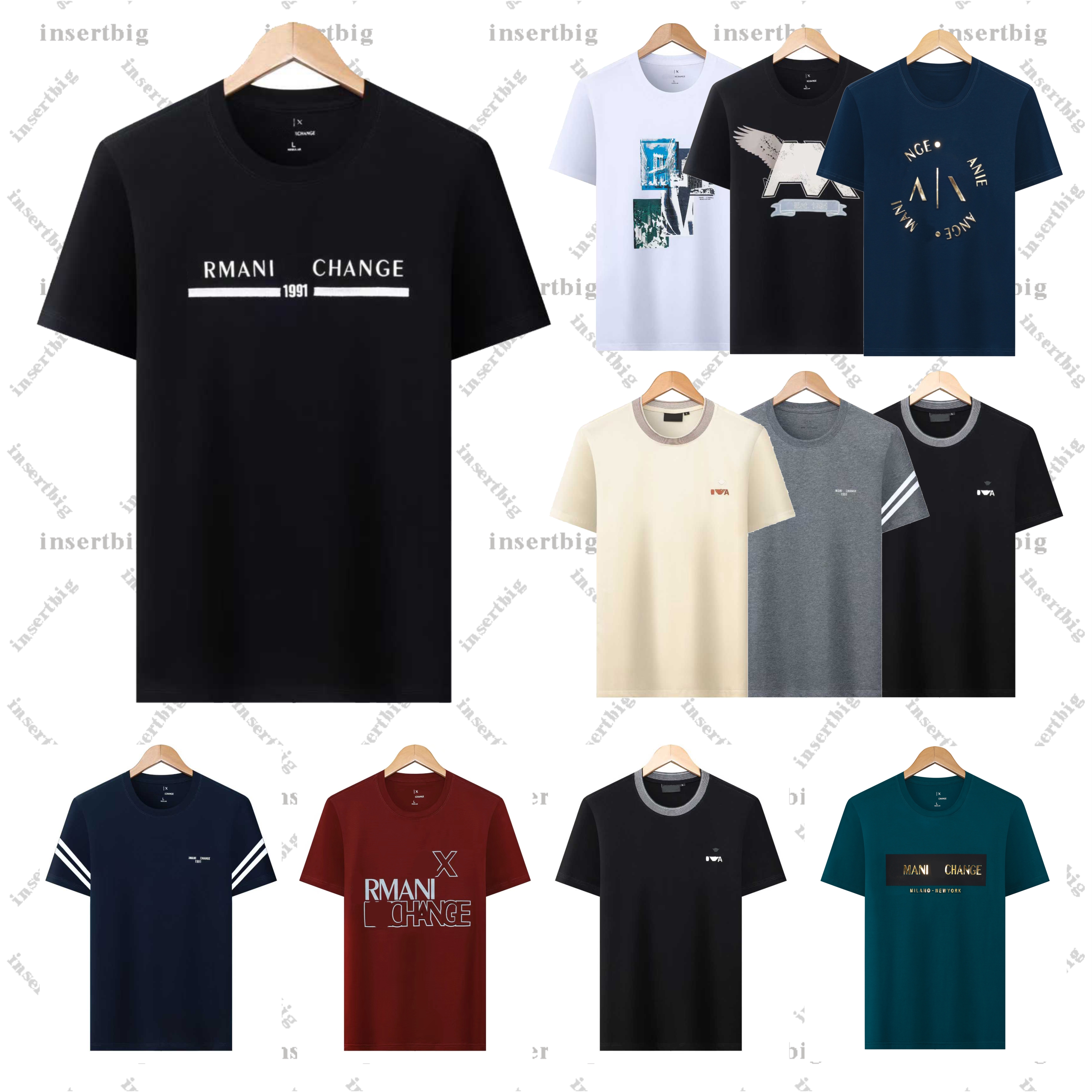 Designer Mens T Shirt Men's Designer T shirt Women's Tshirt 100% Cotton Breathable Short sleeved Tshirt Fashion Street