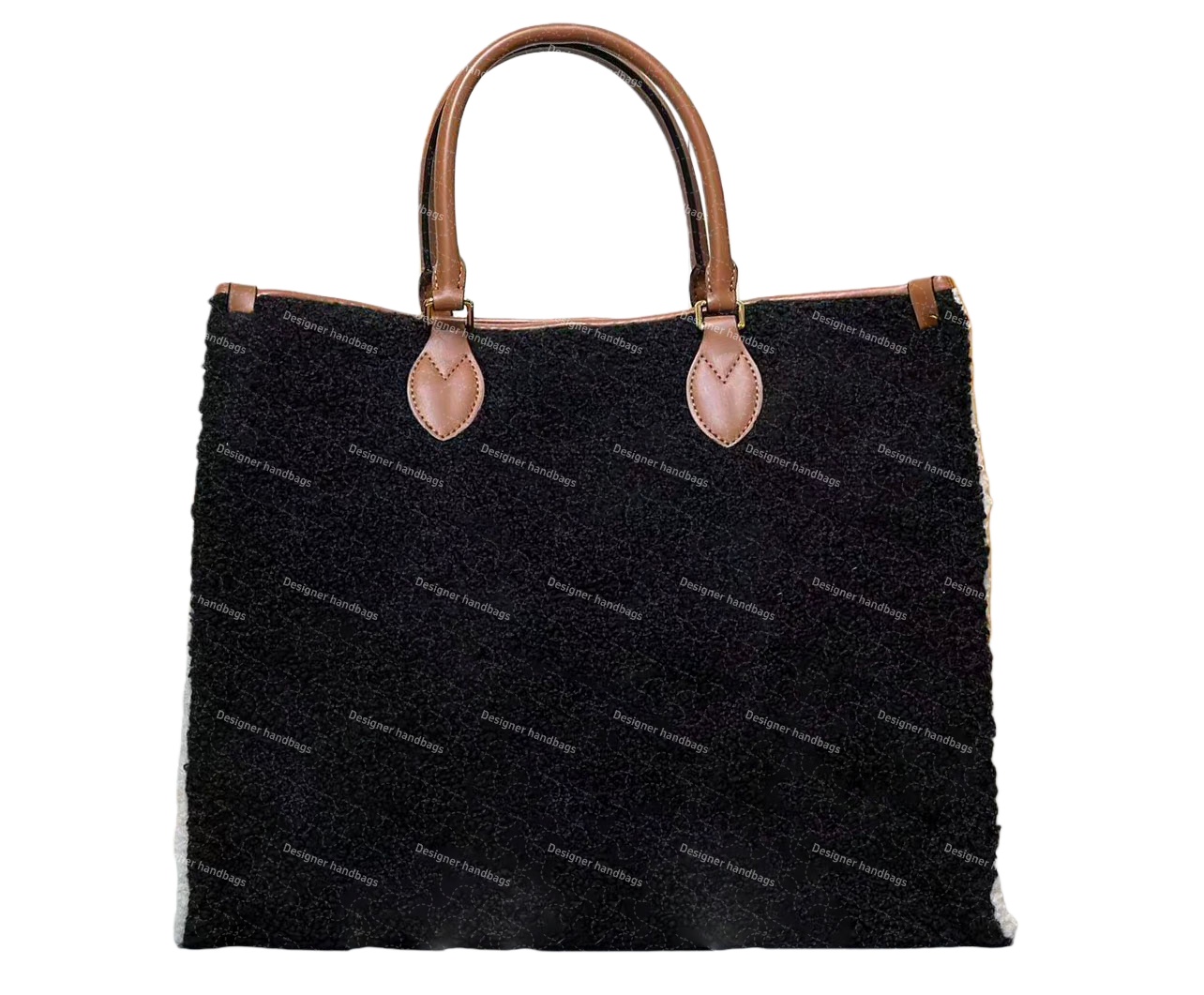 The Lamb Wool Handb… - image