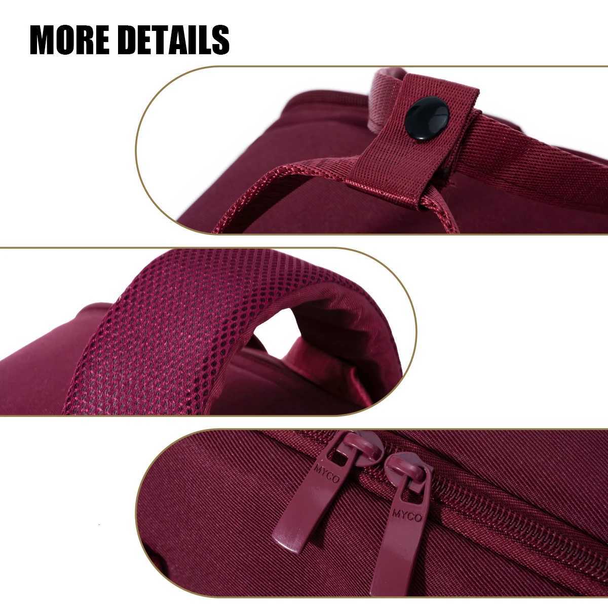 rC arryOnBa gfo rWo menNo Ch eckedBa ggageRe quiredLi ghtweightBa ckpackfo rWo rkan dCo mmutingDu rableWa terproofBu sinessLa ptopBa gBa ckpackfo rMe 