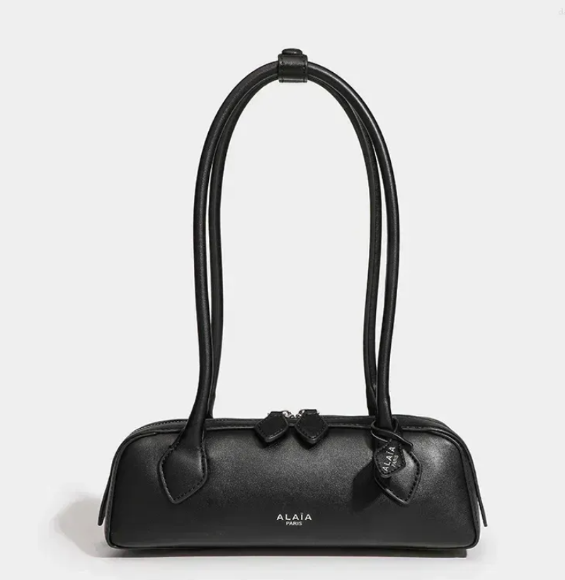 Drawstring Large Fashion Bag Tote Women Leather Shoulder Lady Elegant With free shipping