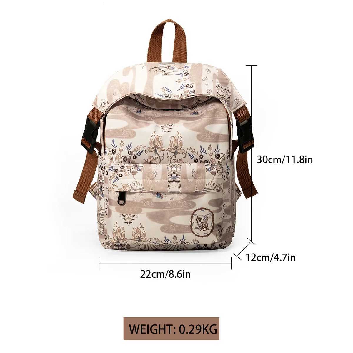 useum Series Lightweight Outdoor Travel Backpack Mens Hiking and Mountaineering Backpack Chinese Style College Student School Bag Womens Shopping and 