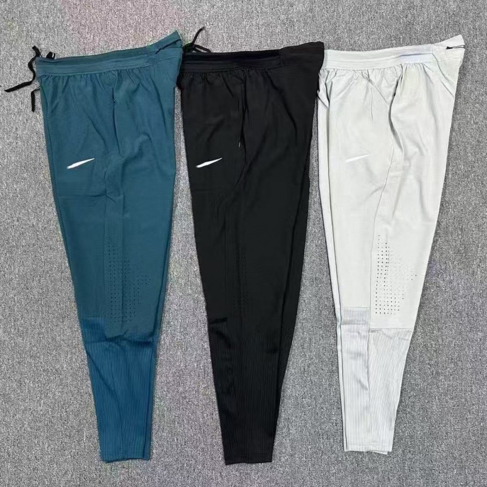 Athletic stretch pants Basketball Men's Gym stretch pants Fitness tights Athletic wear Quick drying running training compression jogging pants Yoga pants