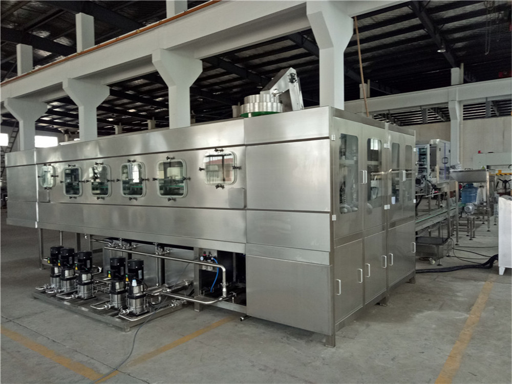 3-in-1 Bottling Plant for Water & Liquids | OEM Automatic Filling, Capping, Packing Line