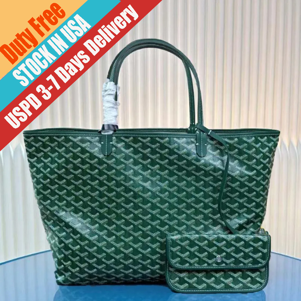 Designer Bag Women Tote Bag Luxury Bags Handbag Canvas Shoulder Bag Wear-resistant Beach Bag Reinforced Edge Double-sided Usable Tooth Print Commuting Shopping Bag