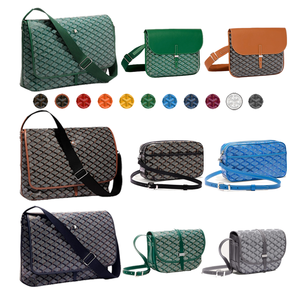 CAPETIEN Medium Postman Bag Designer bags totes Luxury handbags leather Coursier messenger bag Womens mens crossbody Shoulder Bag fashion BELVEDERE saddle bag