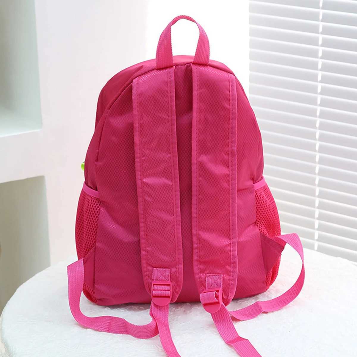 Backpack Outdoor Mountaineering and Climbing Womens Travel Ultra-Light Portable New Summer Ultra-Thin Foldableing Hiking Skin Bag Cosmetics BagM251222