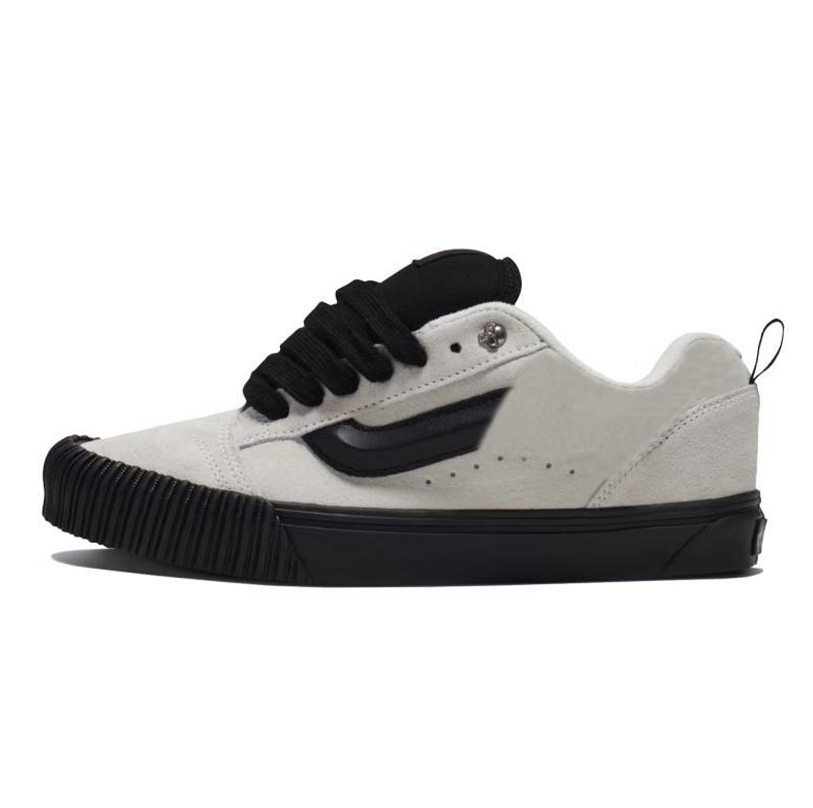 Knu Skool Sneakers Shoes Sneaker shoe 36 Purple Navy White Pink Triple Black Pop Outsole Mega Retro Color Brown men mens womensvAWk#