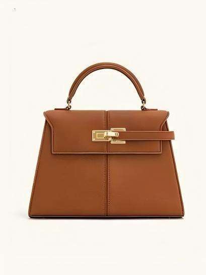 Cross-Border 2025 Spring Summer New Handbag Commuter Shoulder Women's Fashion Versatile Crossbody Bag