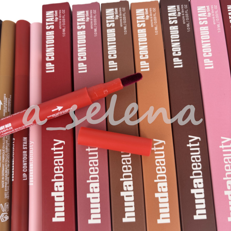 Makeup Lip Pencil Shape 8 colors Contour Lift Press Bend Lunge Twist Balance Lean Stretch Flex Matte Color Lip liner