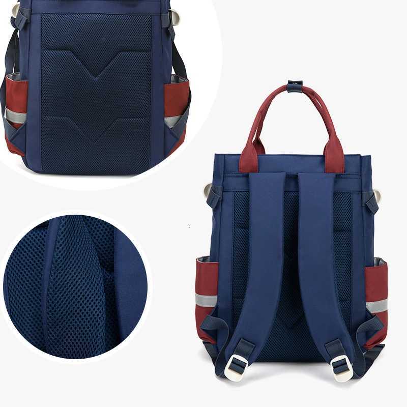 Schoolbag Female High School Student Large Capacity Strong and Durable High-Value Backpack College Student BackpackM251222