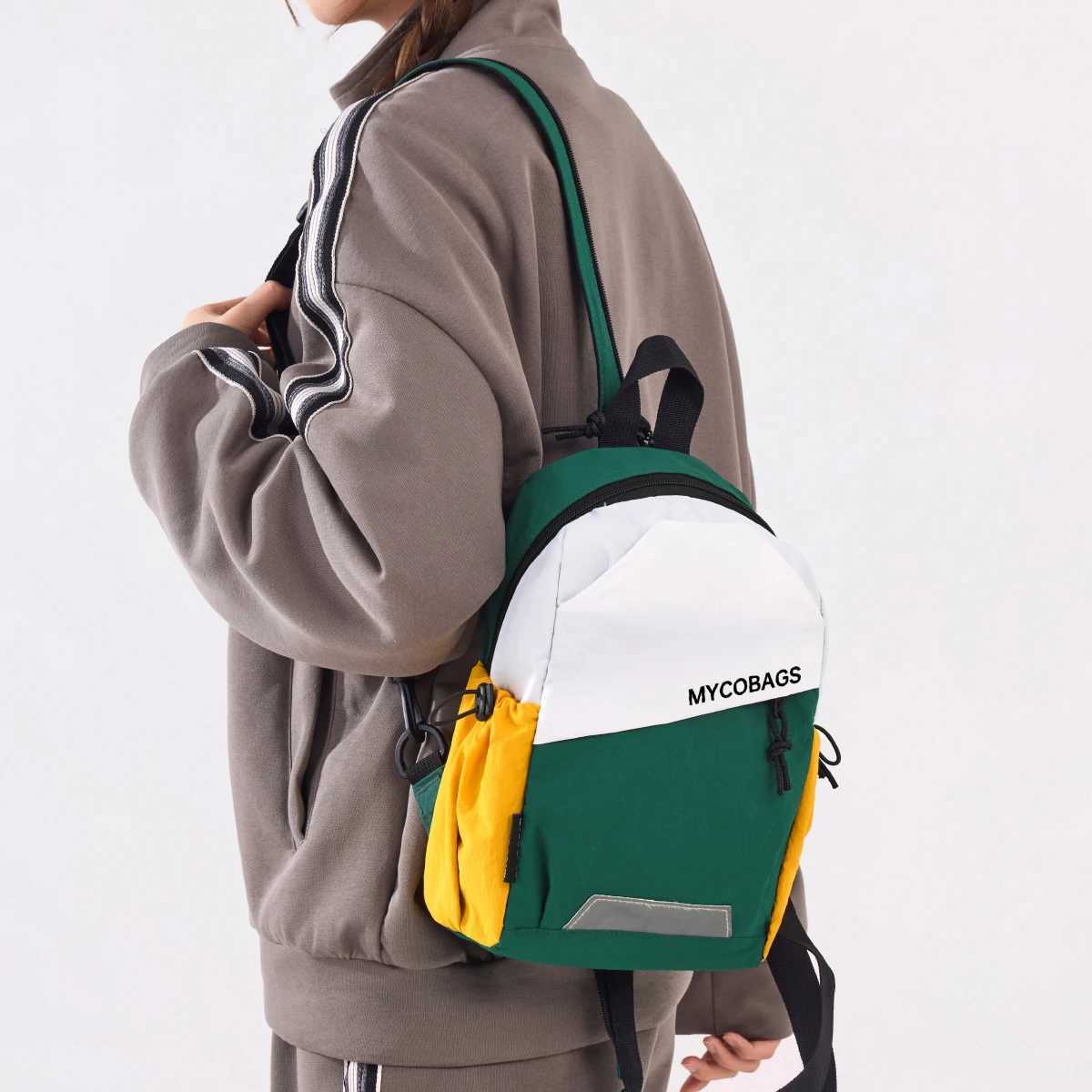 se Portable Small Shoulder Bag Lightweight Crossbody Bag Backpack Sports Hiking Bag Chest Bag Womens Single Shoulder Bag Outdoor Camping and CyclingM2