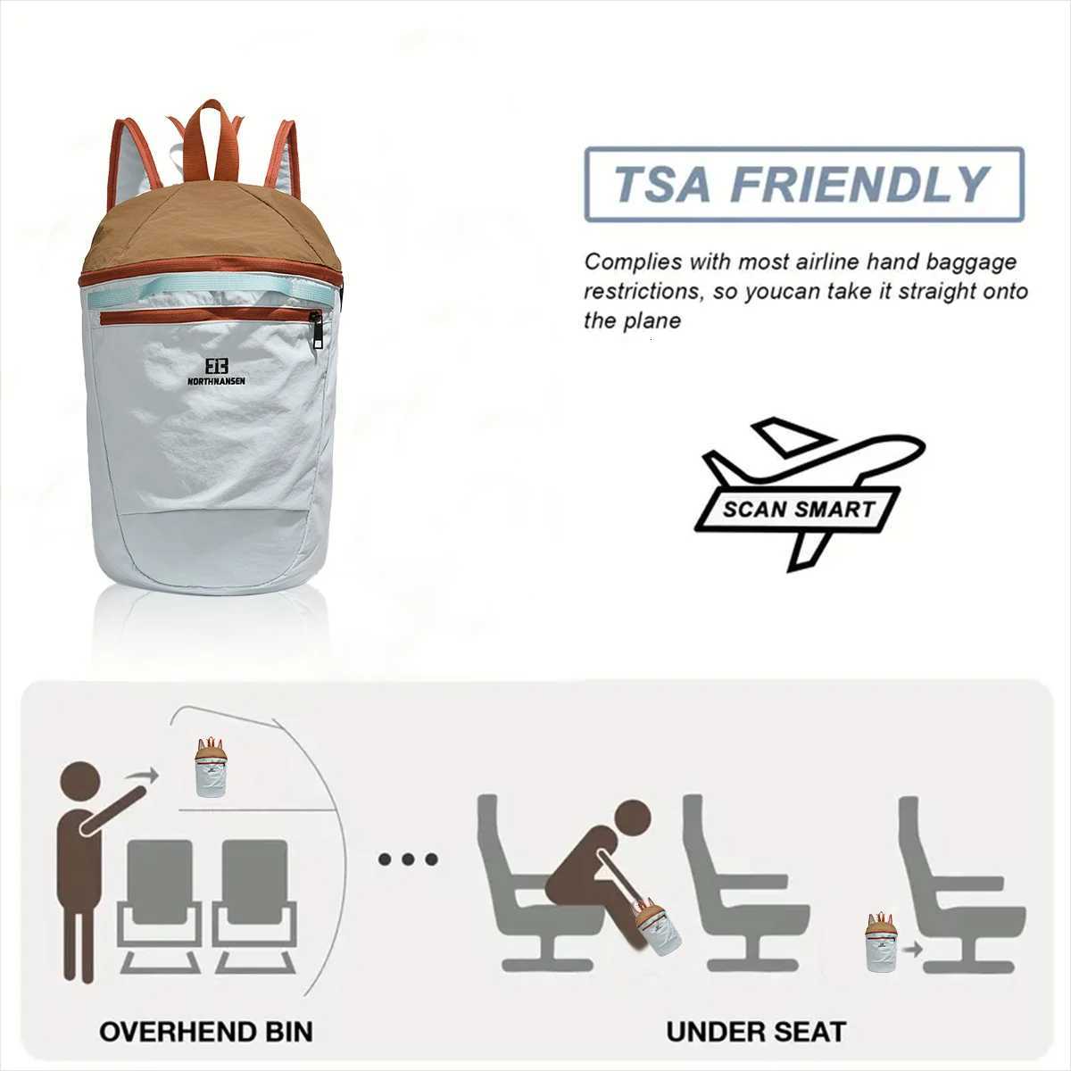 avel Backpack Sports Backpack Mens UltraLightP ortableT ravelS kinM ountaineeringB ackpackW omensW aterproofF oldableableL argeCapacitySc hoolBa gCM25