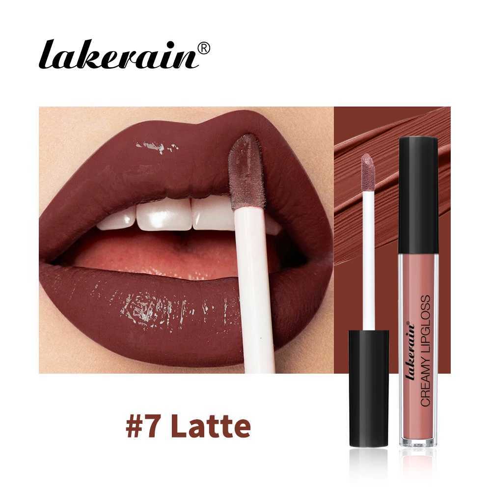 Waterproof Lip Stain 8 Colors Creamy Lip Gloss Long Lasting Non Fading Moisturizing Velvet Liquid Lipstick Moisture MakeupT251222