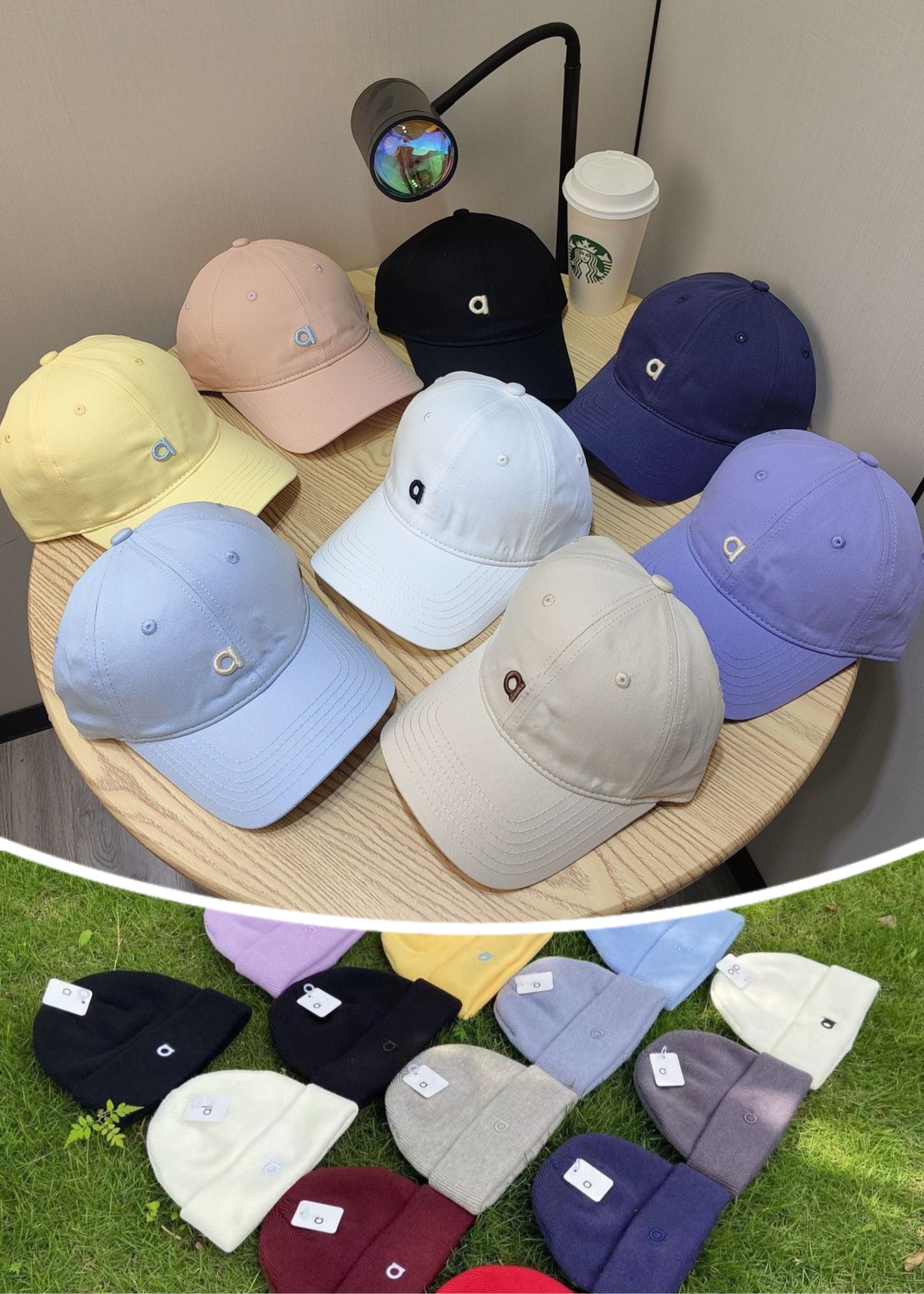 Designer Beanie Women Hat Bonnet Autumn Winter Warm Men Women Skull Knitted Wool Cap Smig Beanie Tide Street Hip-hop Hats Fashion Bonnet