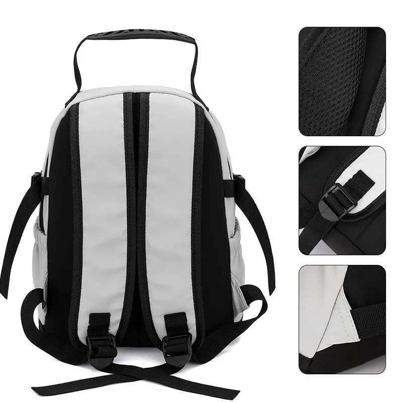 Small backpack for women 2024 new mens travel bag lightweight mountain climbing outdoor backpack casual small school bagM251222