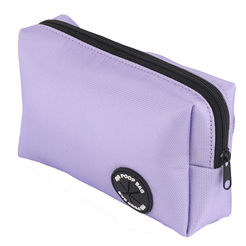 Pet traction rope Explosion-proof flush fanny pack Portable dog running reflective traction rope