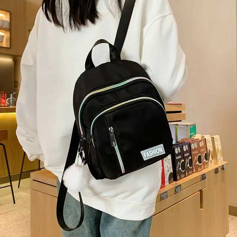 Neutral style compact autumn-winter atmosphere-enhancing fashionably simple dual-shoulder backpack - The best gift choiceM251222