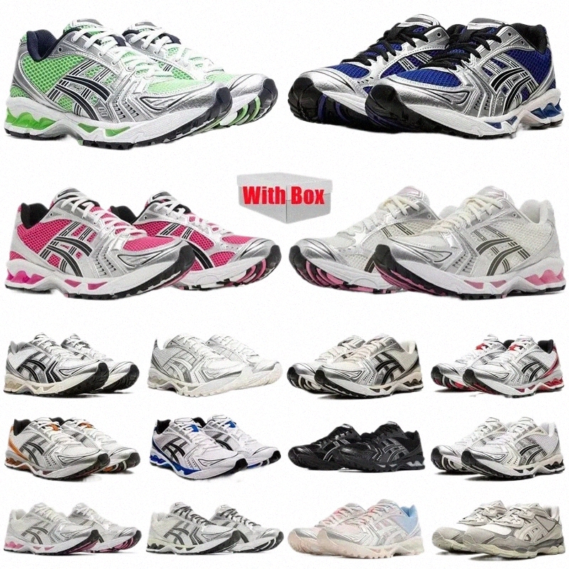 buyers' PicksWith Box Designer Shoes 1130 K14 Running Shoes Mens Womens Sneakers Pink Triple Pure Black Sier Orange Green Grey Brown Outdoor Sports d7K1#