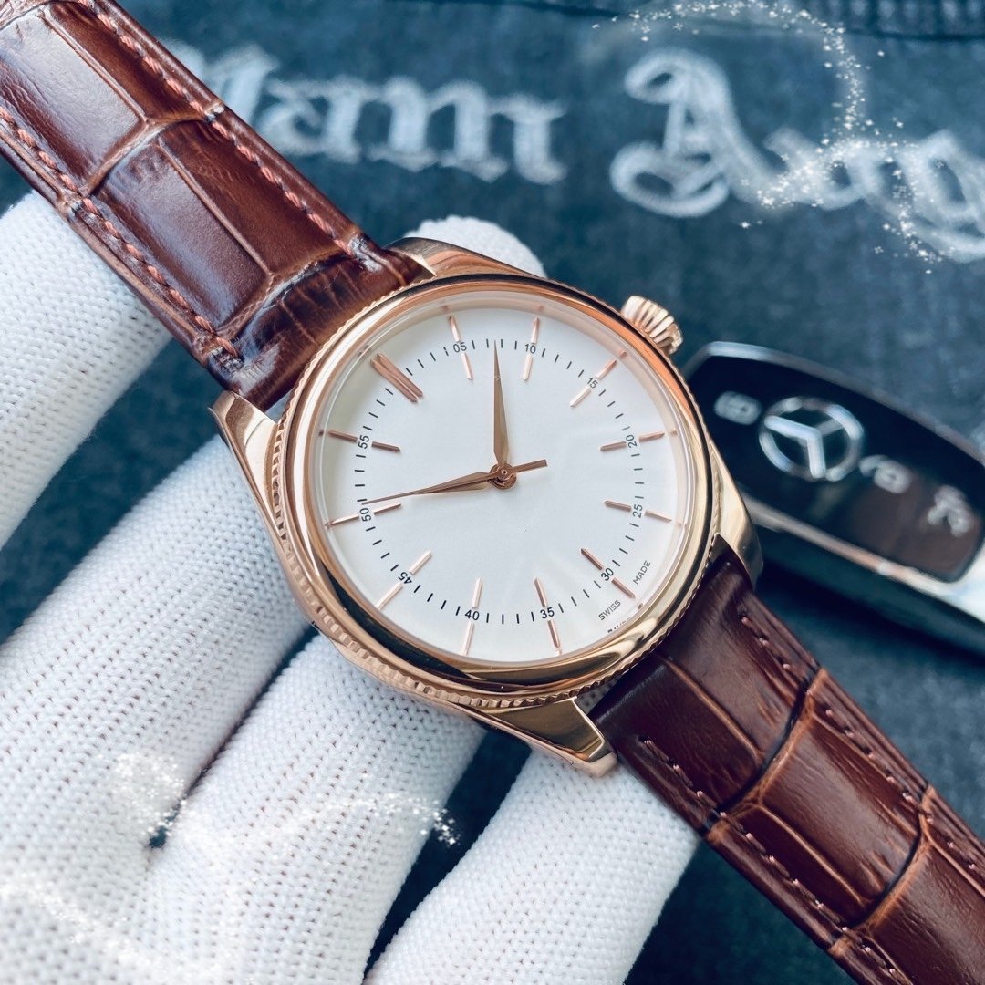 Classic Cellini Men Series Fully Automatic Mechanical Movement watches Men's Luxury Watch Automatic Watch Men Mens Wristwatches