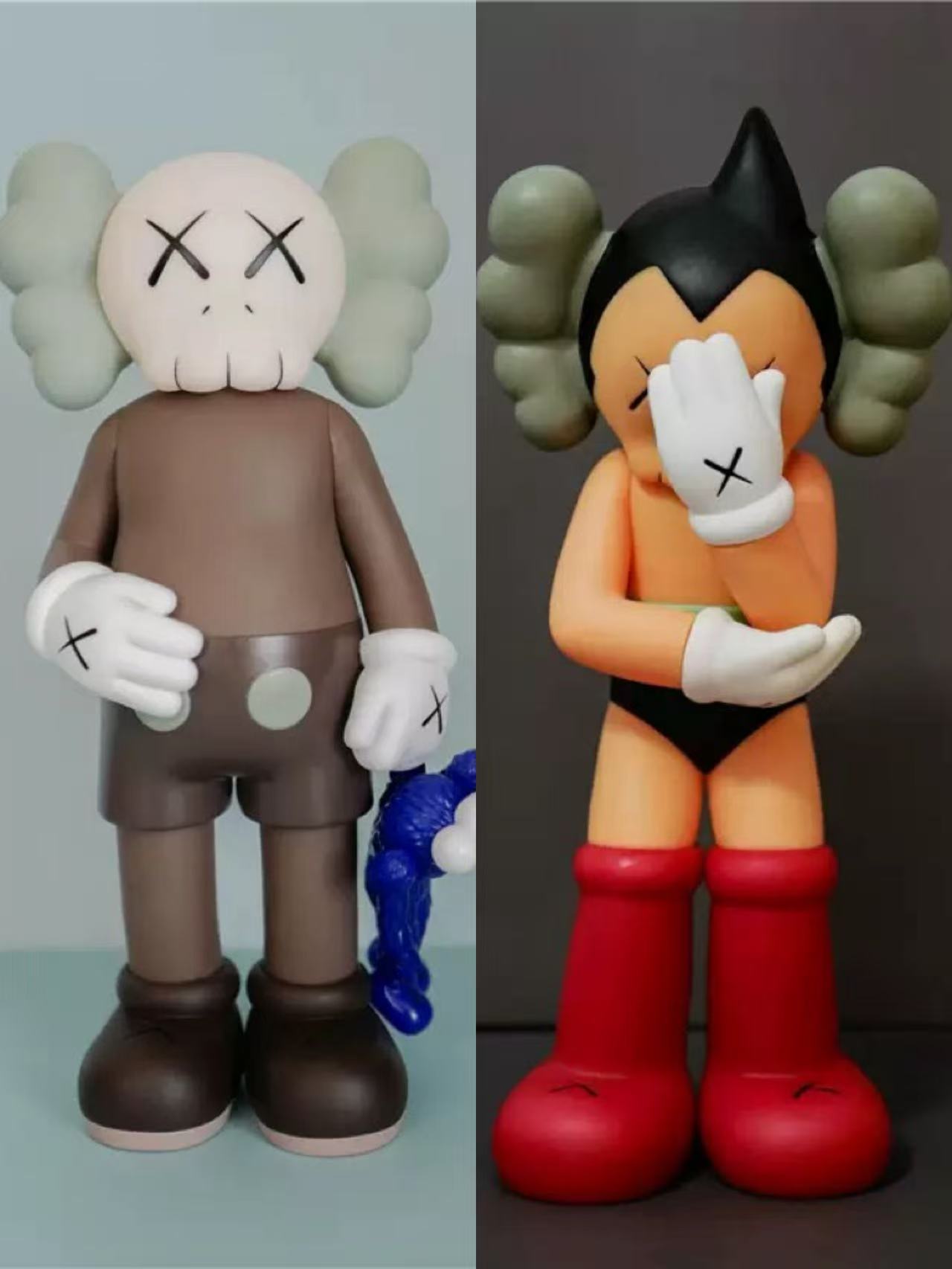 High-Quality Cosplay PVC Statue: Detailed Male Figure Reproduction