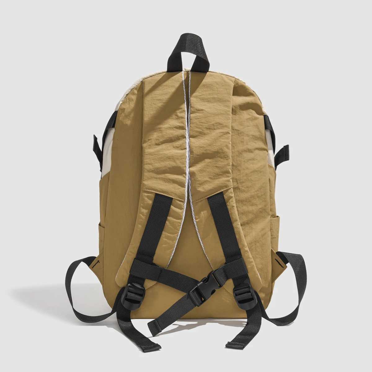 Backpack Womens Outdoor Professional Mountaineering Bag Mens Sports Small Backpack Travel Hiking Climbing Travel Bag Student SM251222