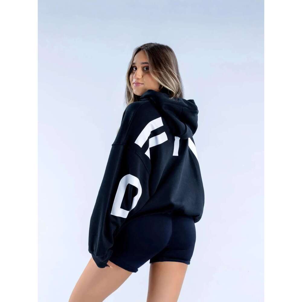 2026 New 2-Piece High-Waisted Fitness Pleated Impact Hoodie Pair with dyfne Set Shorts Low-Waist Ribbed Waistband Yoga dfynely set top Pants