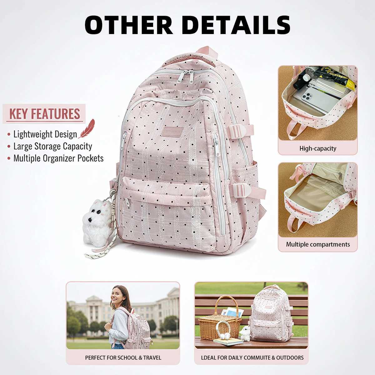 h School Students Schoolbags s UltraLightW eightReducingSp ineProtectingBac kpacksfor Ele mentarySch oolFif thand Six thGra deStu dentsHig hSch oM2512