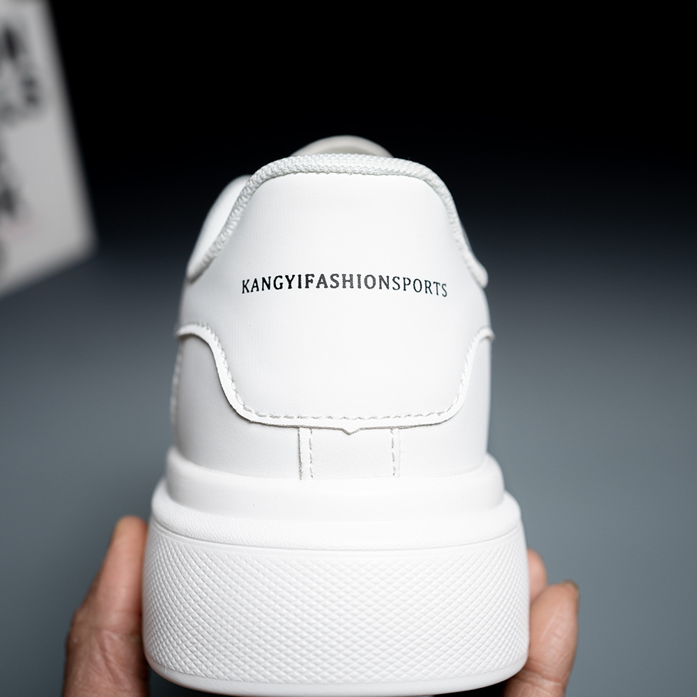 Bestselling 2026 Spring New Arrival Style Fashion Chunky Sole Sneakers Unisex Breathable Soft Sole Casual Shoes Couple Shoes Size 36-44 Free Shipping