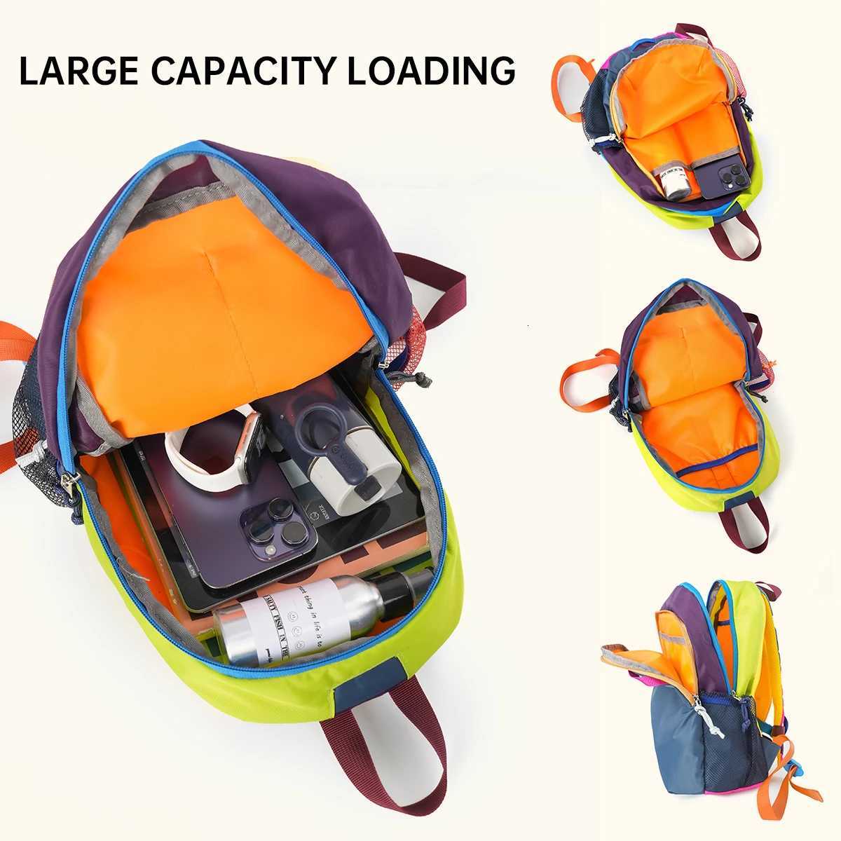 Backpack for Women Outdoor Hiking Bag Sports Cycling Lightweight Small Backpack New Travel Hiking Climbing Travel Bag for Men Camping Hiking CyclingM2